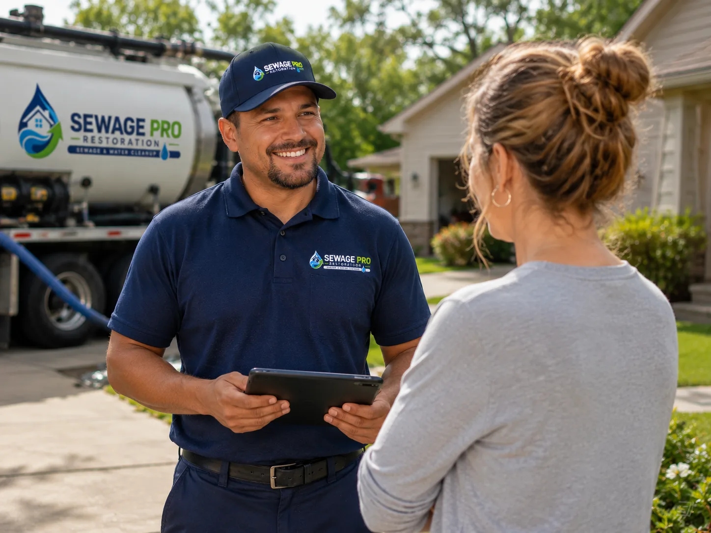 Sewage Cleanup Services Palermo, ME FAQs